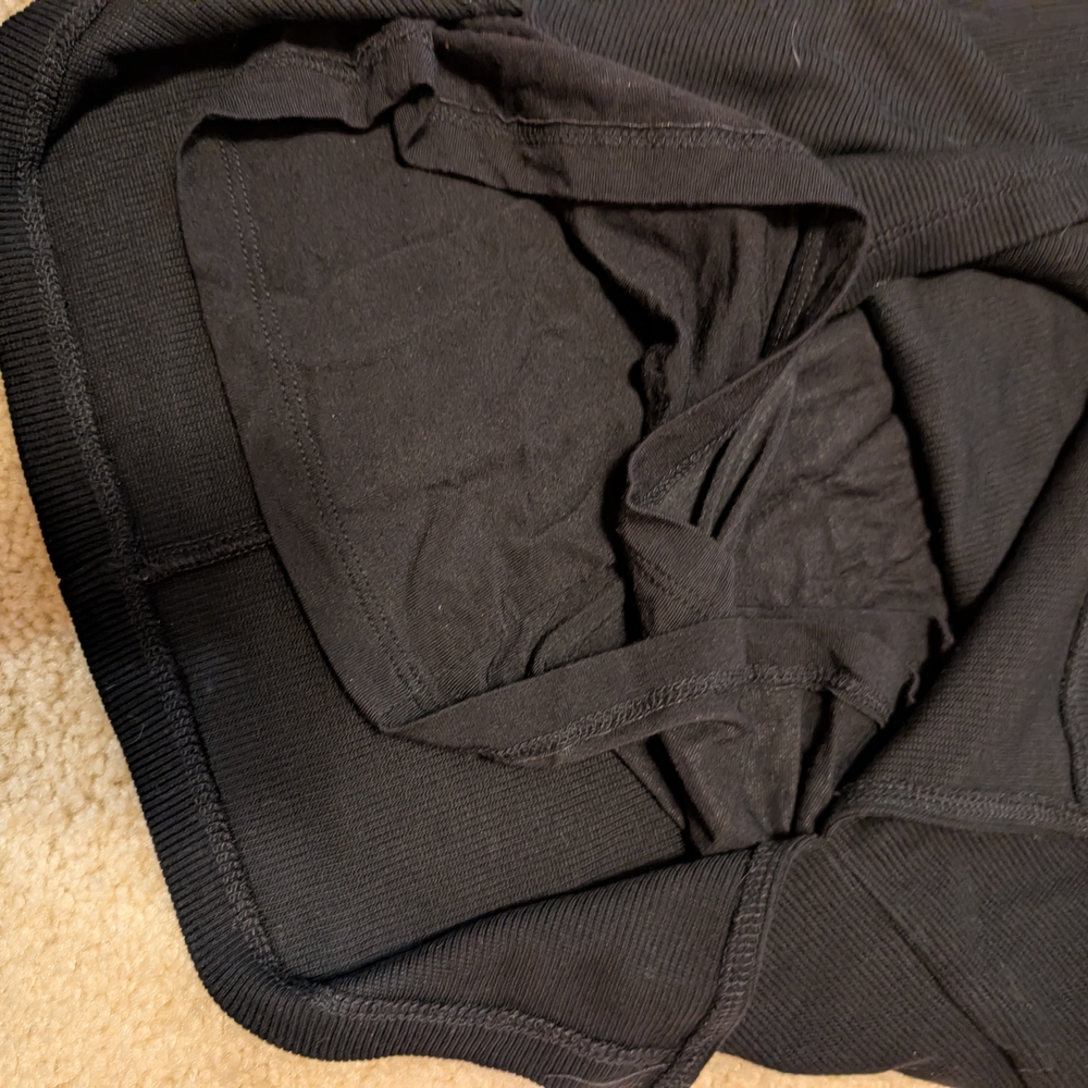 Marine Layer Lexi Ribbed Midi - Picture 5 of 7
